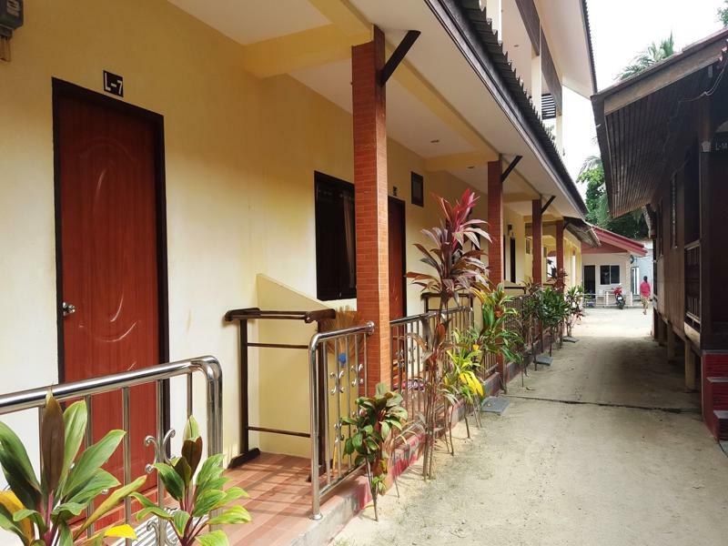Best Beach Bungalows Koh Samui Exterior photo