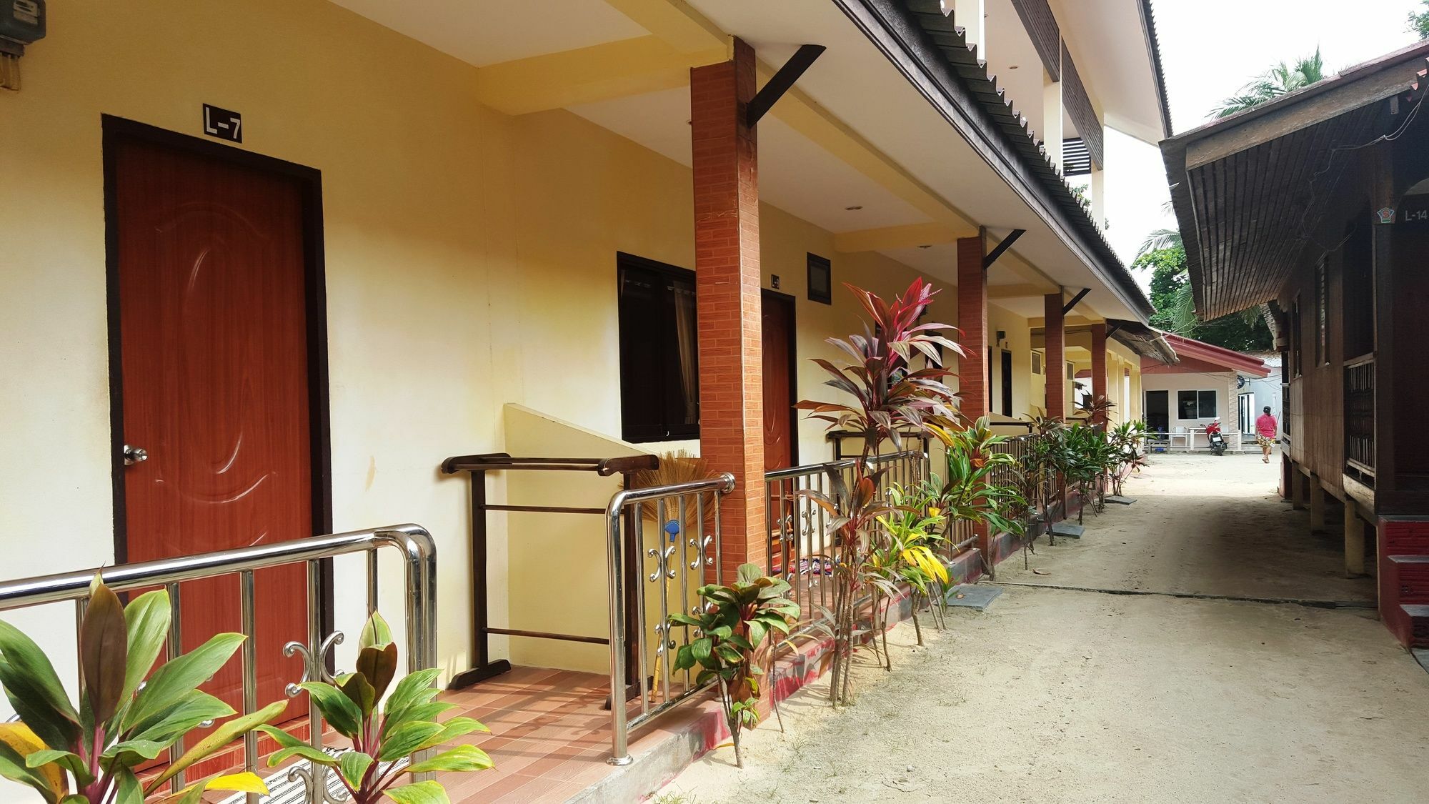 Best Beach Bungalows Koh Samui Exterior photo