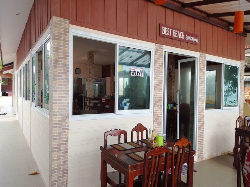 Best Beach Bungalows Koh Samui Exterior photo