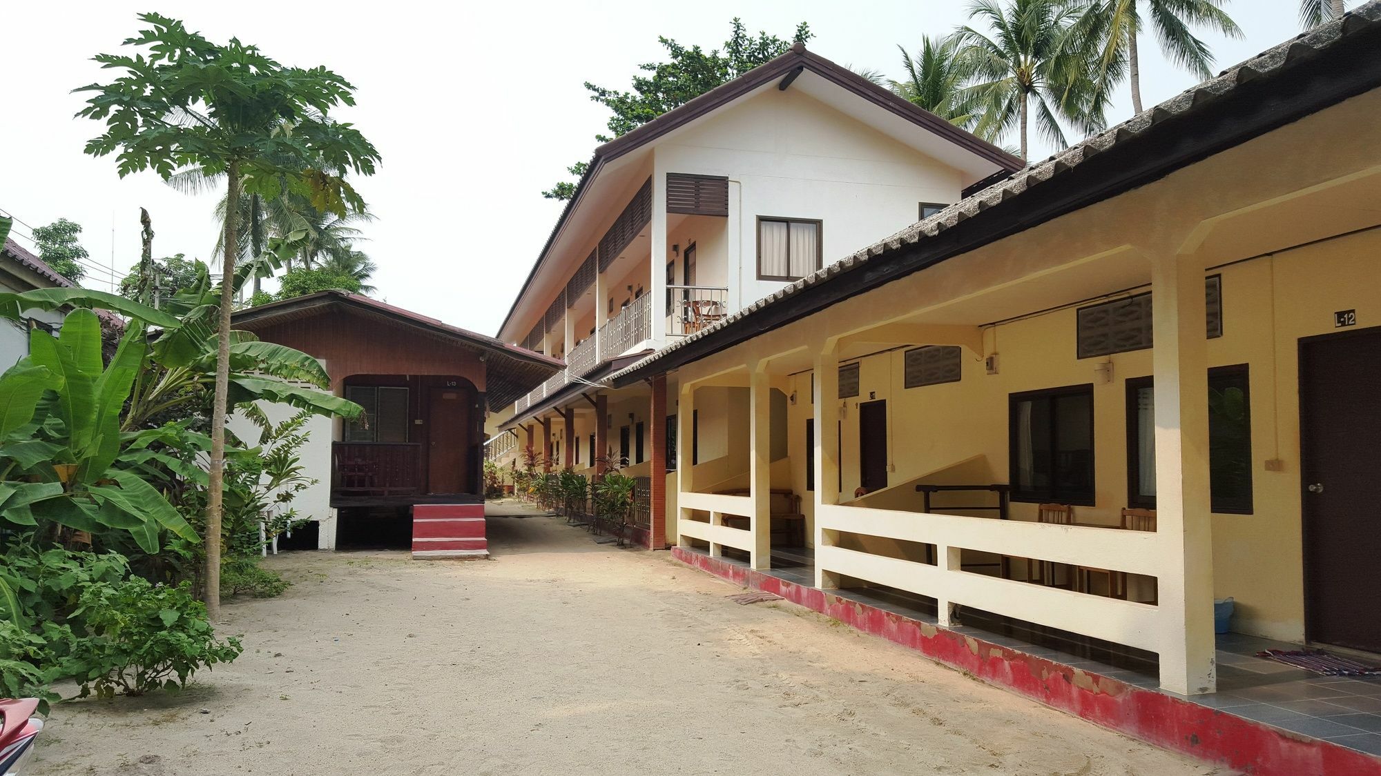 Best Beach Bungalows Koh Samui Exterior photo
