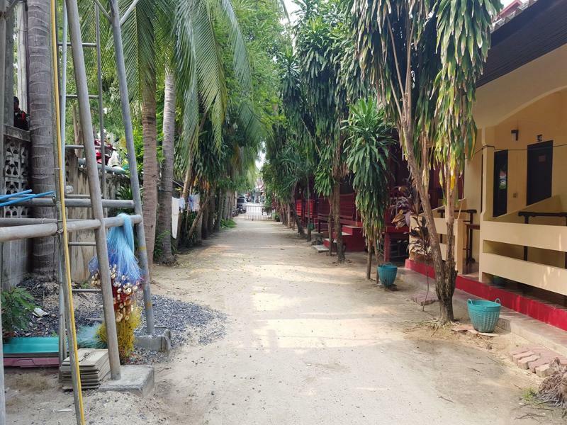 Best Beach Bungalows Koh Samui Exterior photo